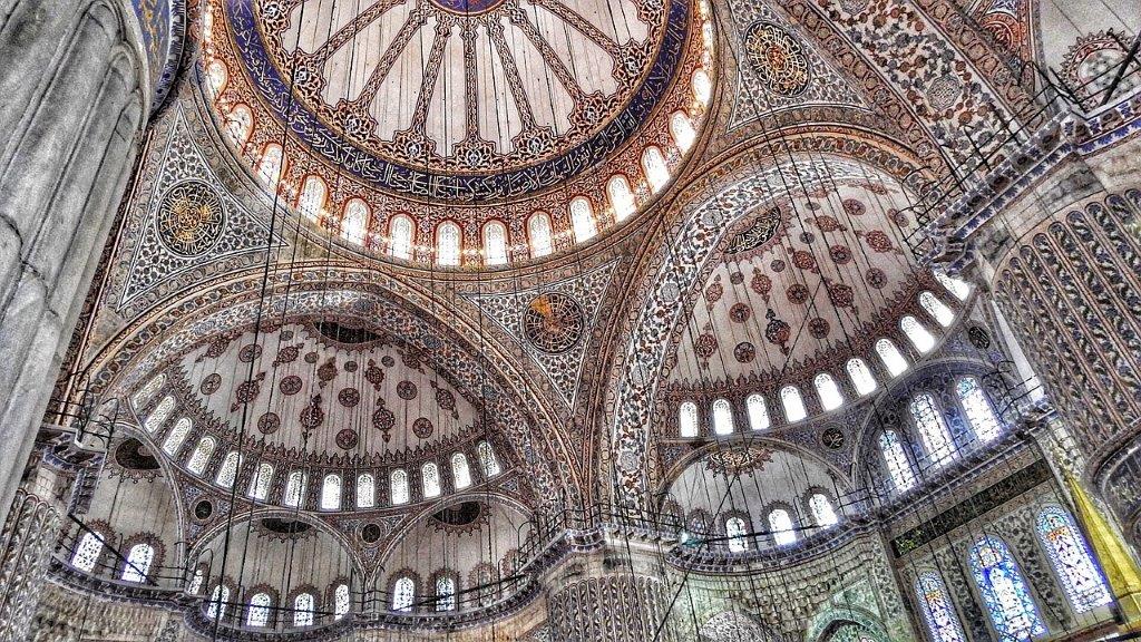 Blue Mosque Istanbul